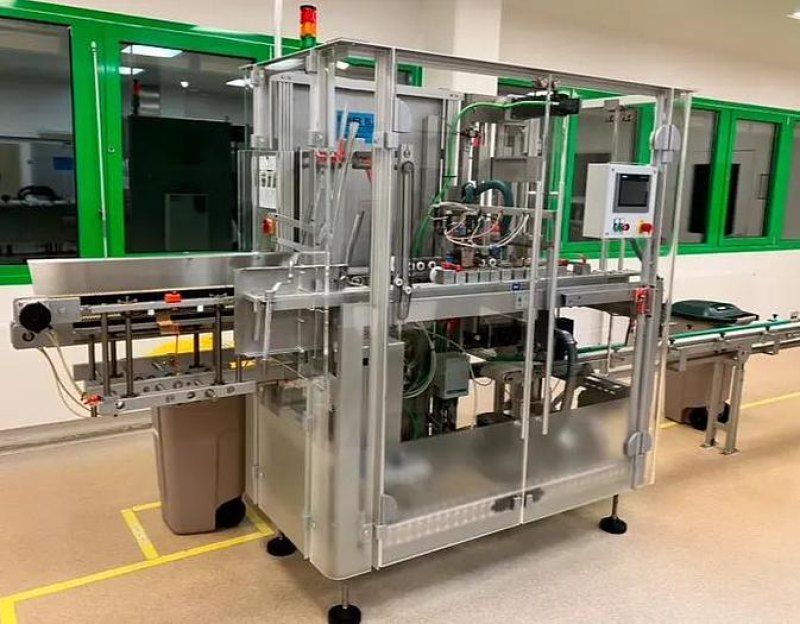 HASSIA - MOHRBACH - Linea Riempimento Stickpack
