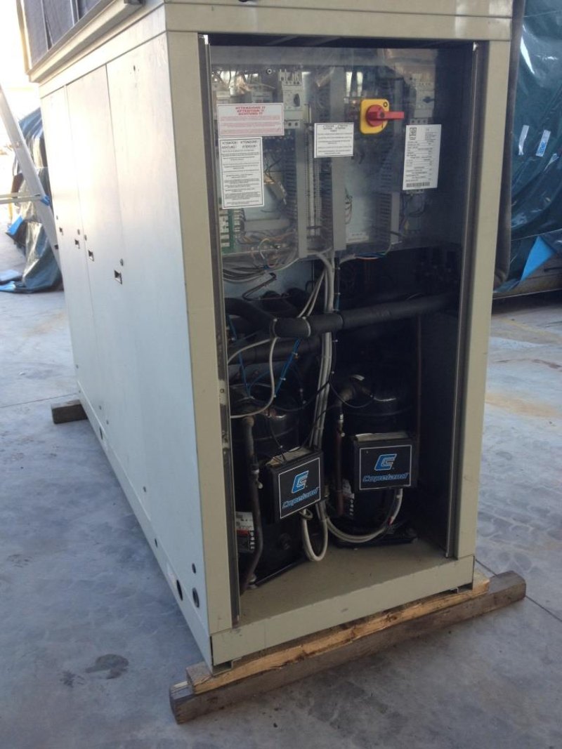 CONDIZIONATORE D’AMBIENTE – THERMOCOLD – MOD. AIRE 276 Z MAND. VERTICALE