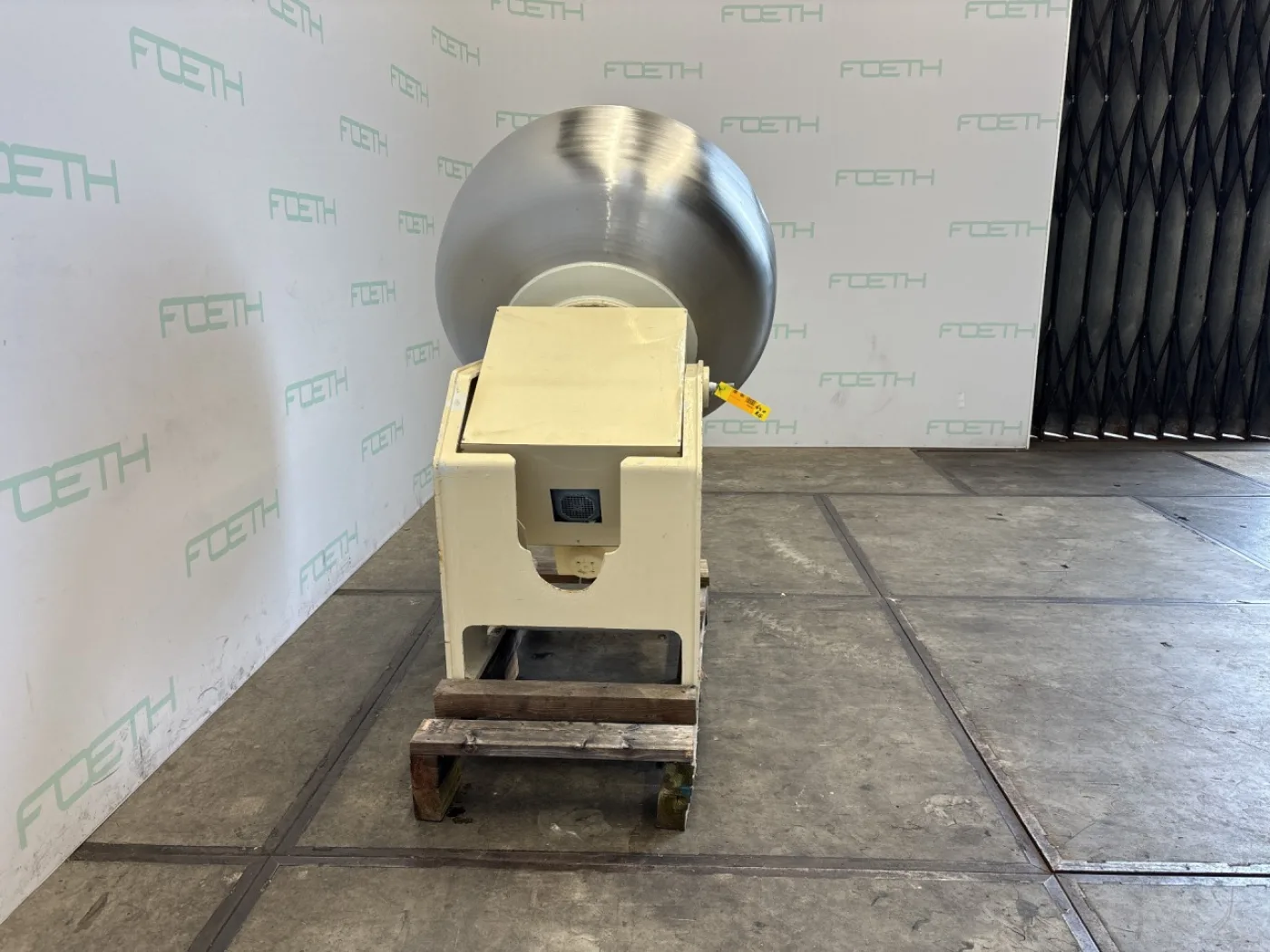 Driam driapan - Coating pan - 7