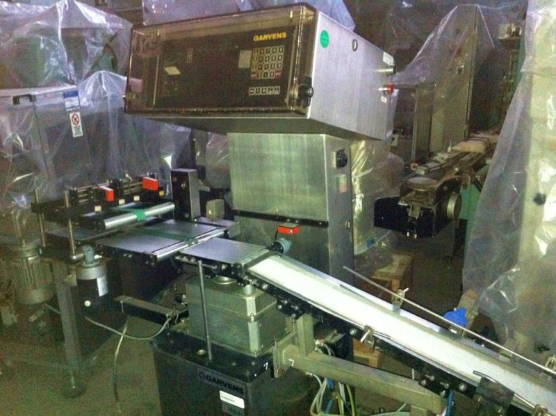 BILANCIA DI LINEA – GARVENS – SL 2 PM – S.N. 7233