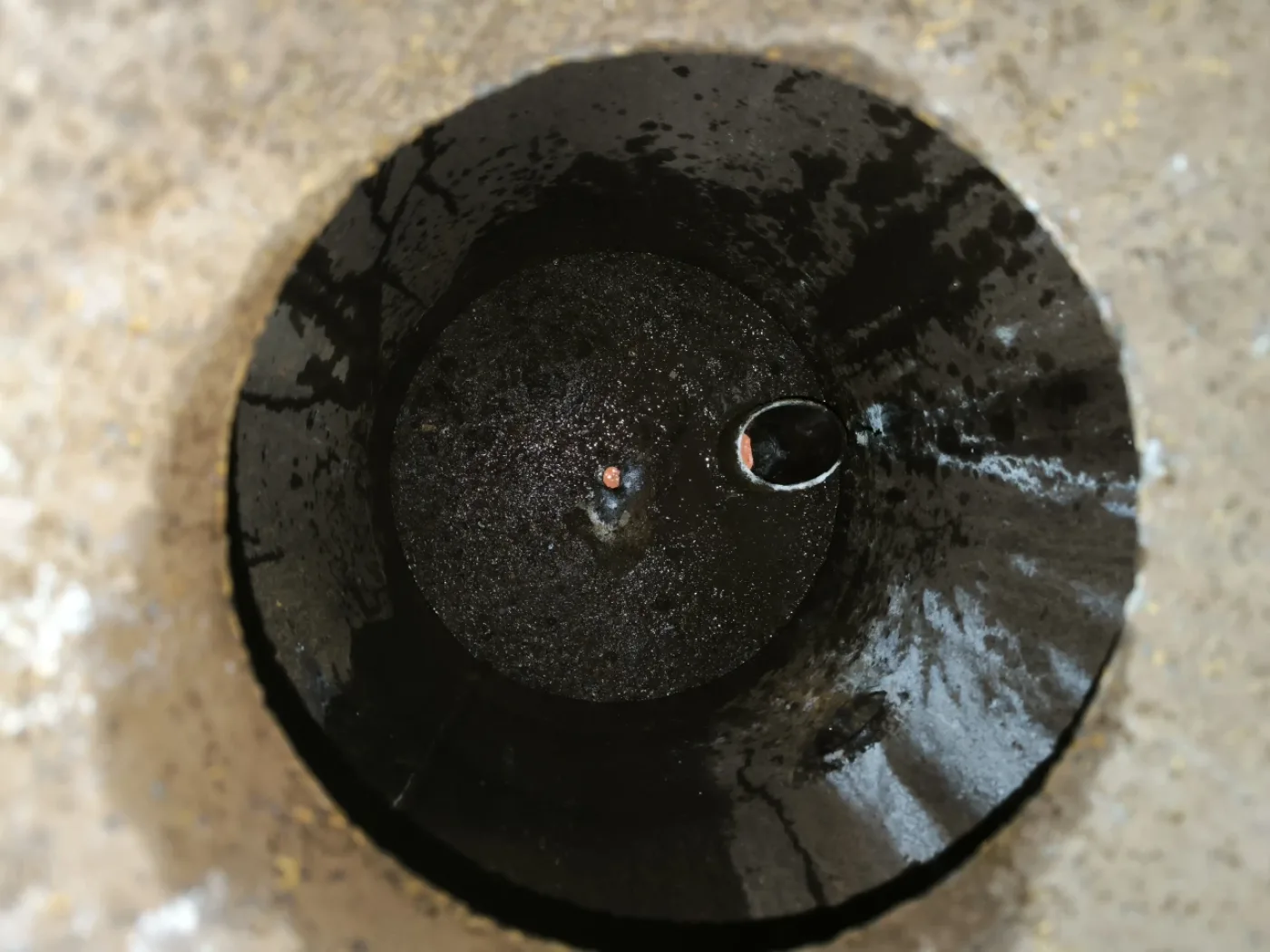 VERTICAL TANK BABCOCK WANSON 100 LITERS - 4