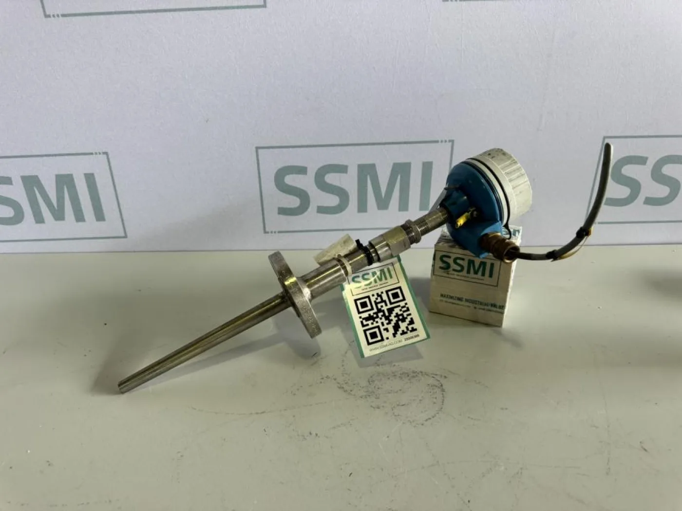 2023 Endress+Hauser Temperature transmitter / RTD thermometer - 1
