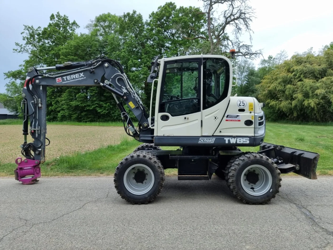 Terex - TW 85 - 1