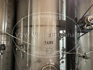 Pression tanks [2 pcs.]