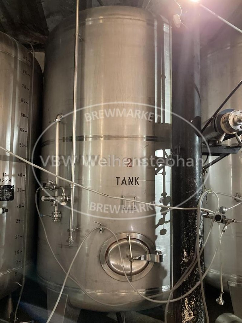 Druck tanks [2 pcs.]