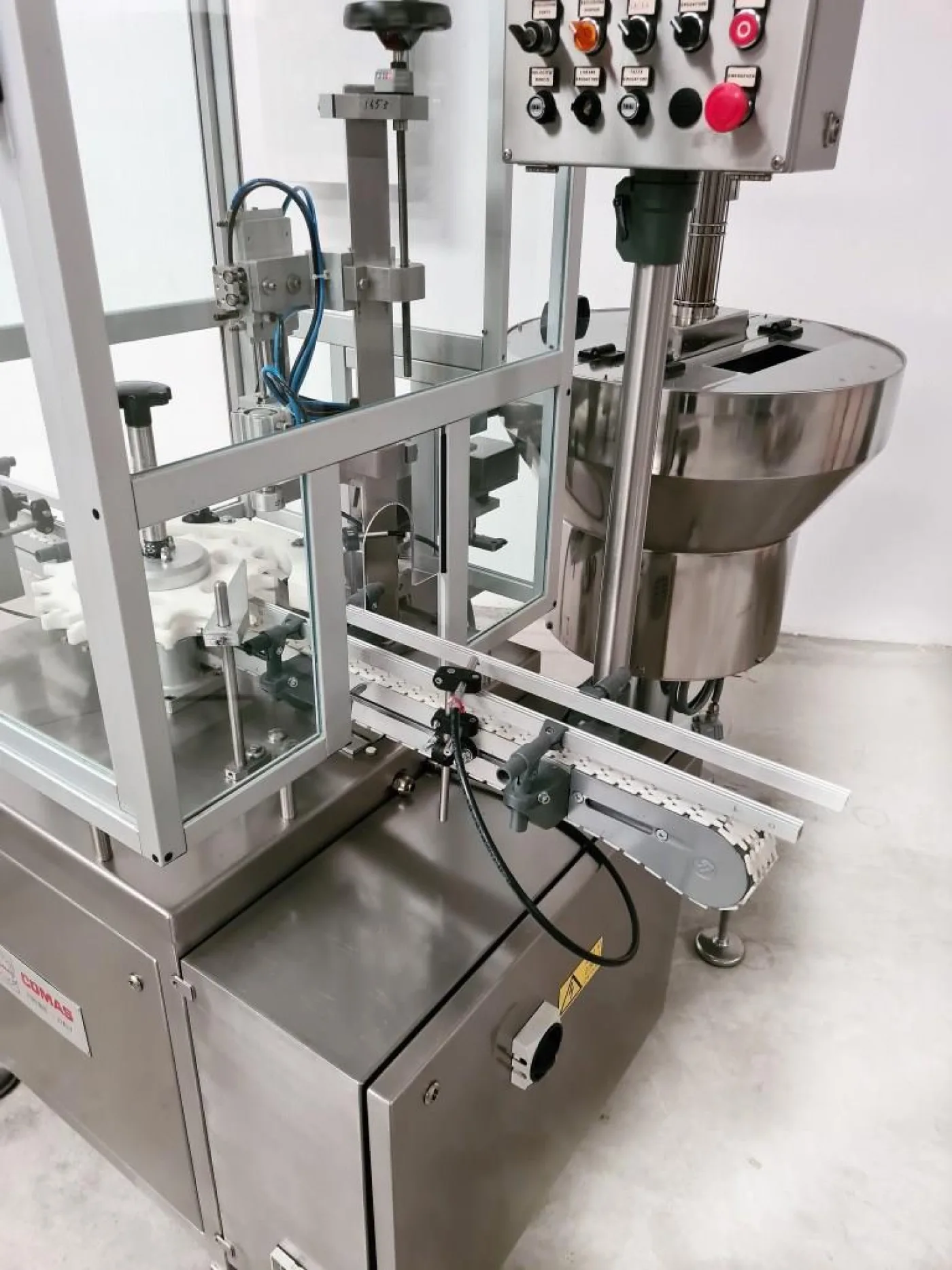 TAPPATRICE – COMAS – MOD. FC7C - 7