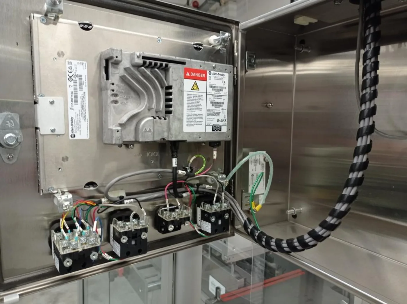 FASCETTATRICE – OMEGA – MOD. QILSL330VS - 8