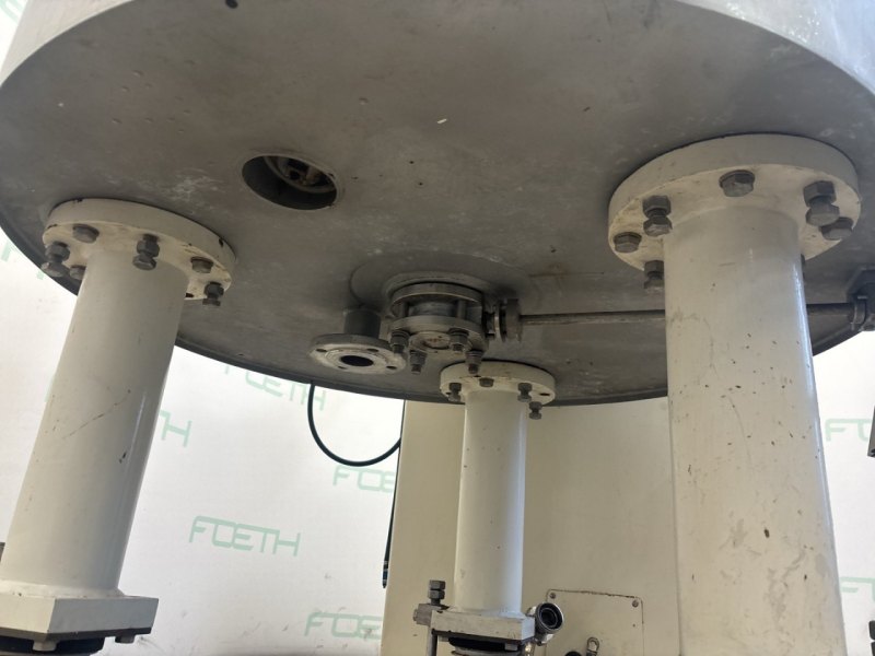 Unimix H&R SO 700 - Stainless Steel Reactor