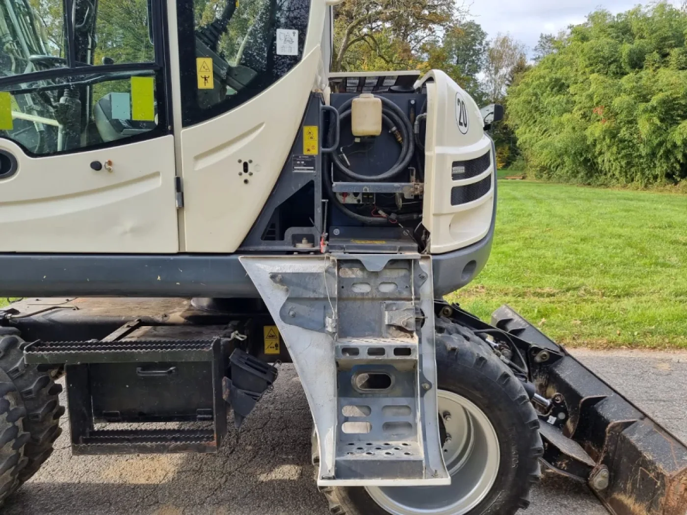 Terex - TW 85 - 7