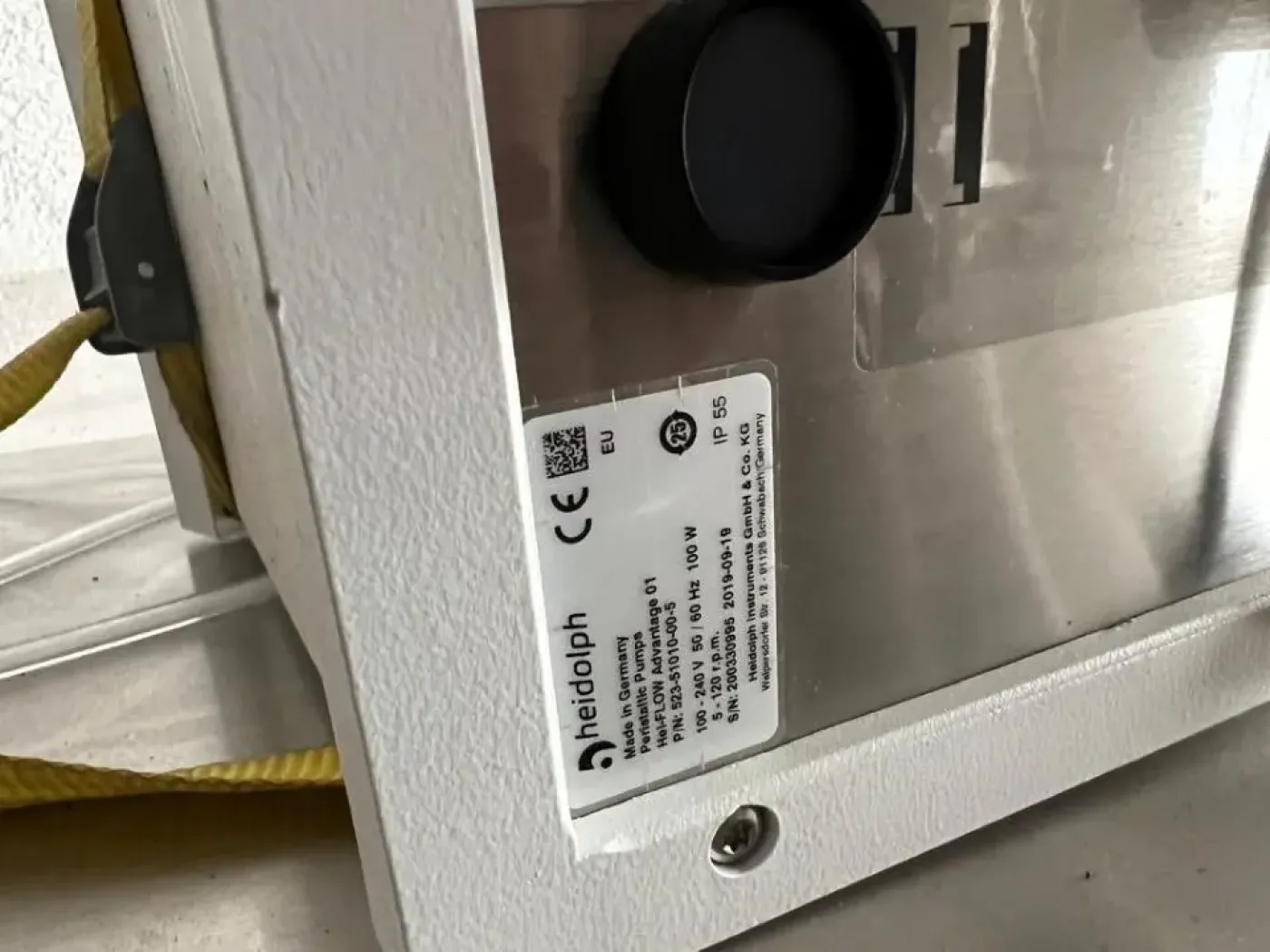UNUSED LABORATORY ATOMIZER VETTERTEC WERCO-SDL-004 - 4