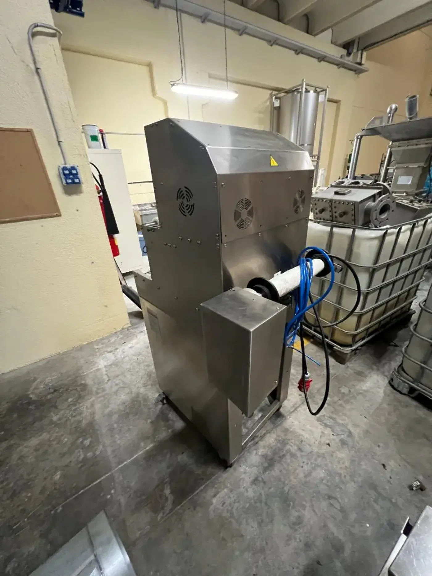 USED BELCA TSB TBR2 THERMSEALING MACHINE - 4