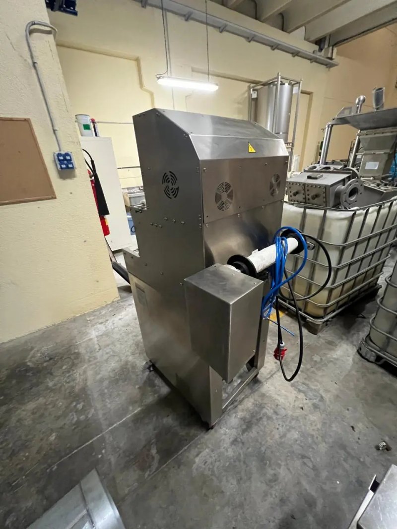 USED BELCA TSB TBR2 THERMSEALING MACHINE