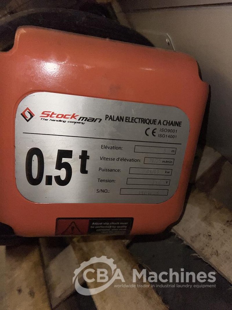 Miscellaneous Stockman Palan Electrique a Chaine