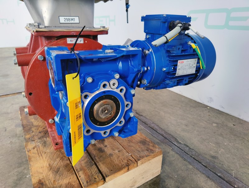 Torex 93502 - Rotating valve