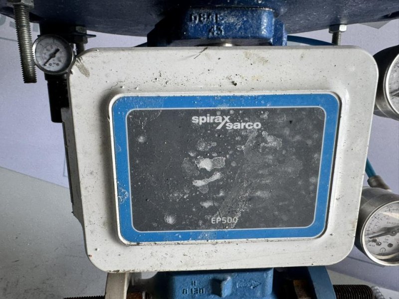 2019 Spirax sarco Luftbereift control-valve actuator