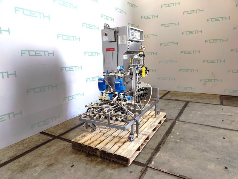 Amersham Pharmacia Biotech HPLC dosing system - Dosing pump