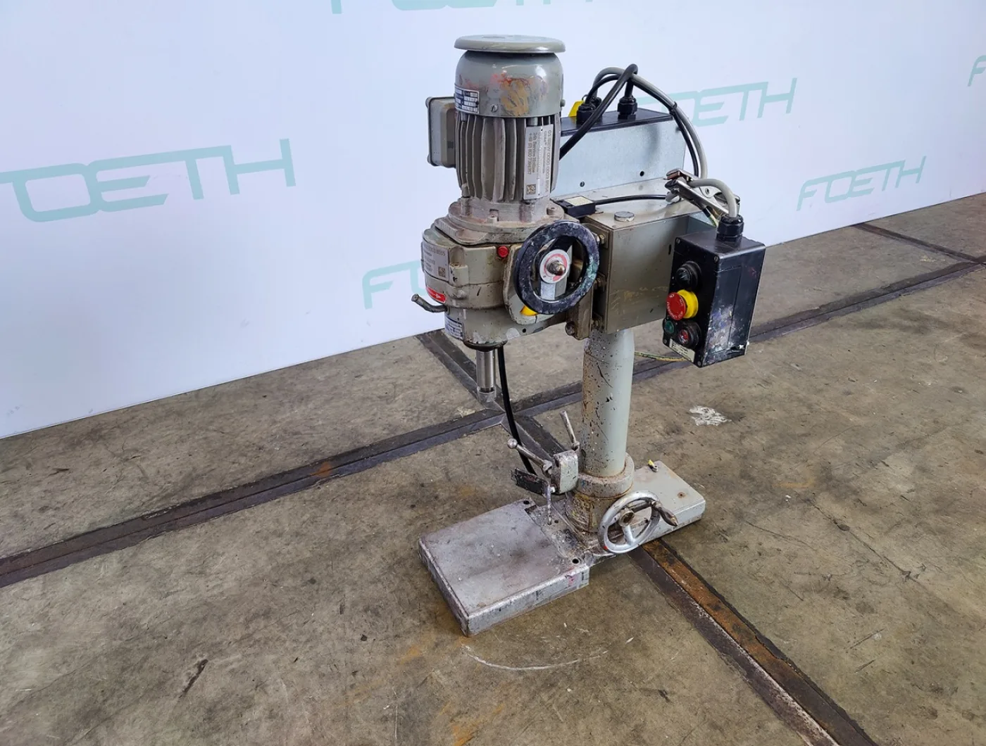 Vollrath EWTHV-0,5 - Dissolver - 5