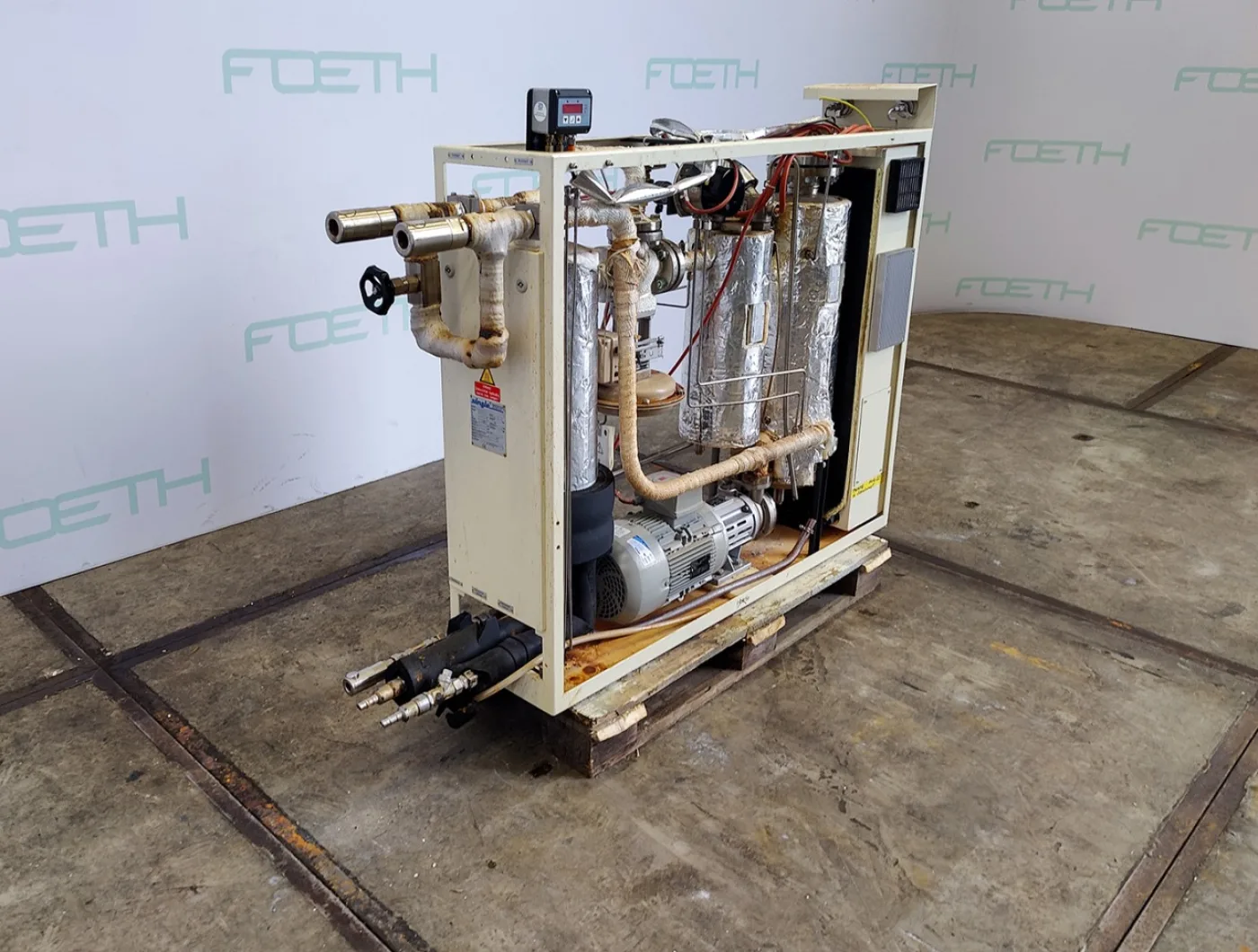 Single Temperiertechnik STW 200/1-12 - Temperature control unit - 5
