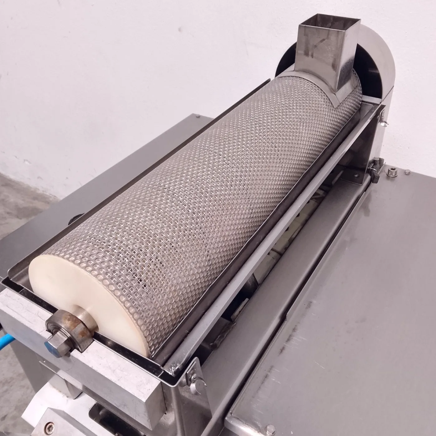 DEPOLVERIZZATORE PER COMPRESSE – MG2 – MOD. GTS-E - 5