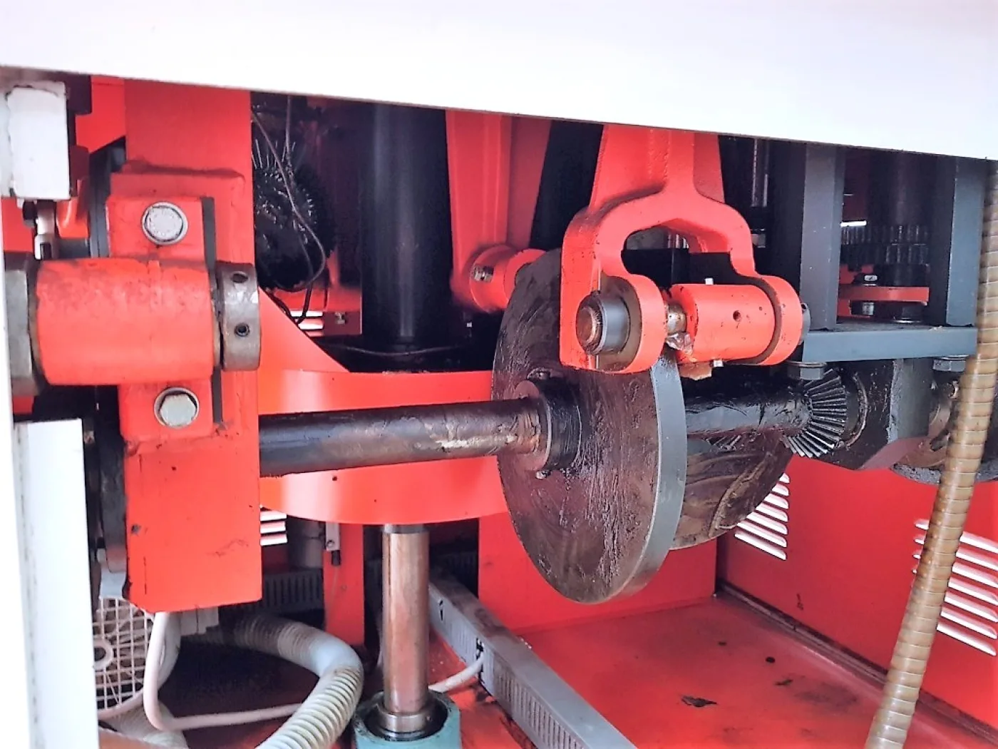 OPERCOLATRICE – MACOFAR – MOD. MT-12 - 5