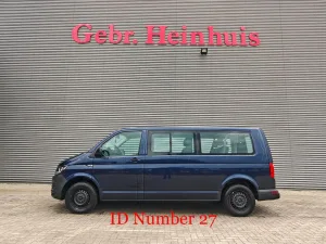 Volkswagen Transporter 2.0 TDI 9 Persons!