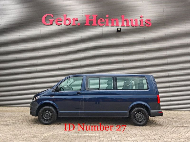 Volkswagen Transporter 2.0 TDI 9 Persons!