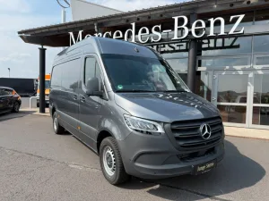 Mercedes Benz Sprinter 317 CDI 9G 3665 AHK3,5 Klimaanlage 360