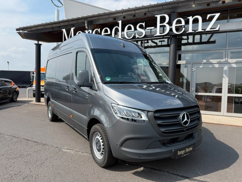 Mercedes Benz Sprinter 317 CDI 9G 3665 AHK3,5 Klimaanlage 360