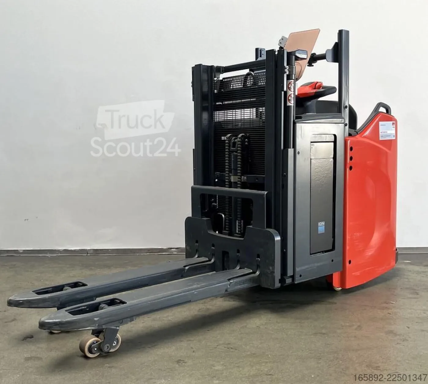 Linde D 12 HP SP ION 1161-00 - 2