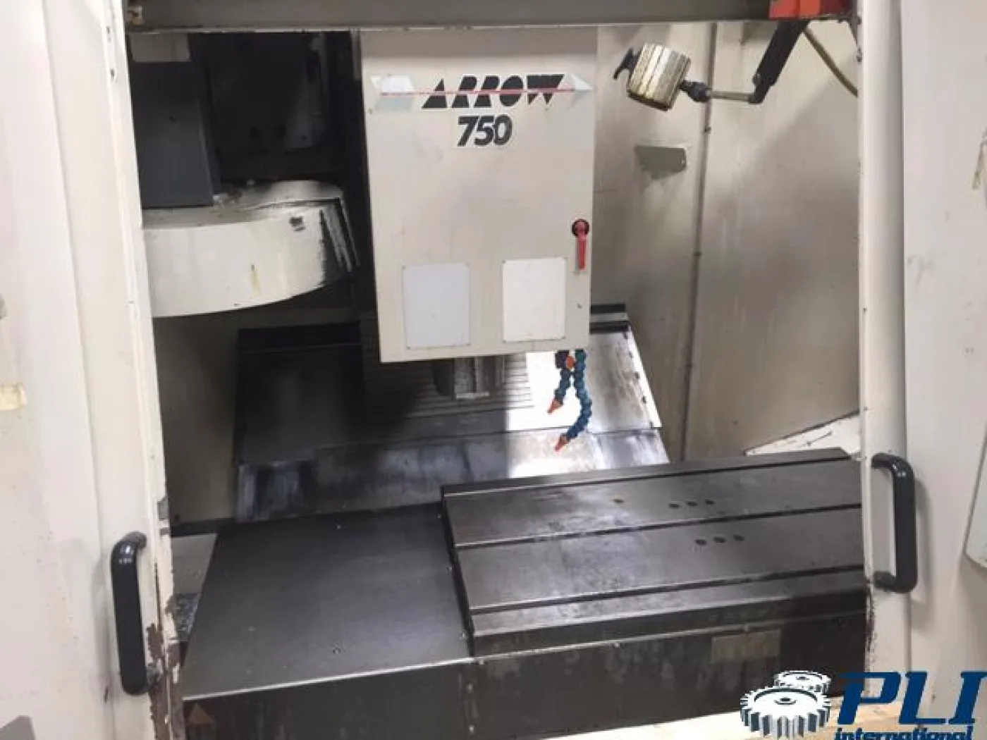 Machining centre CINCINNATI ARROW 750 - 2