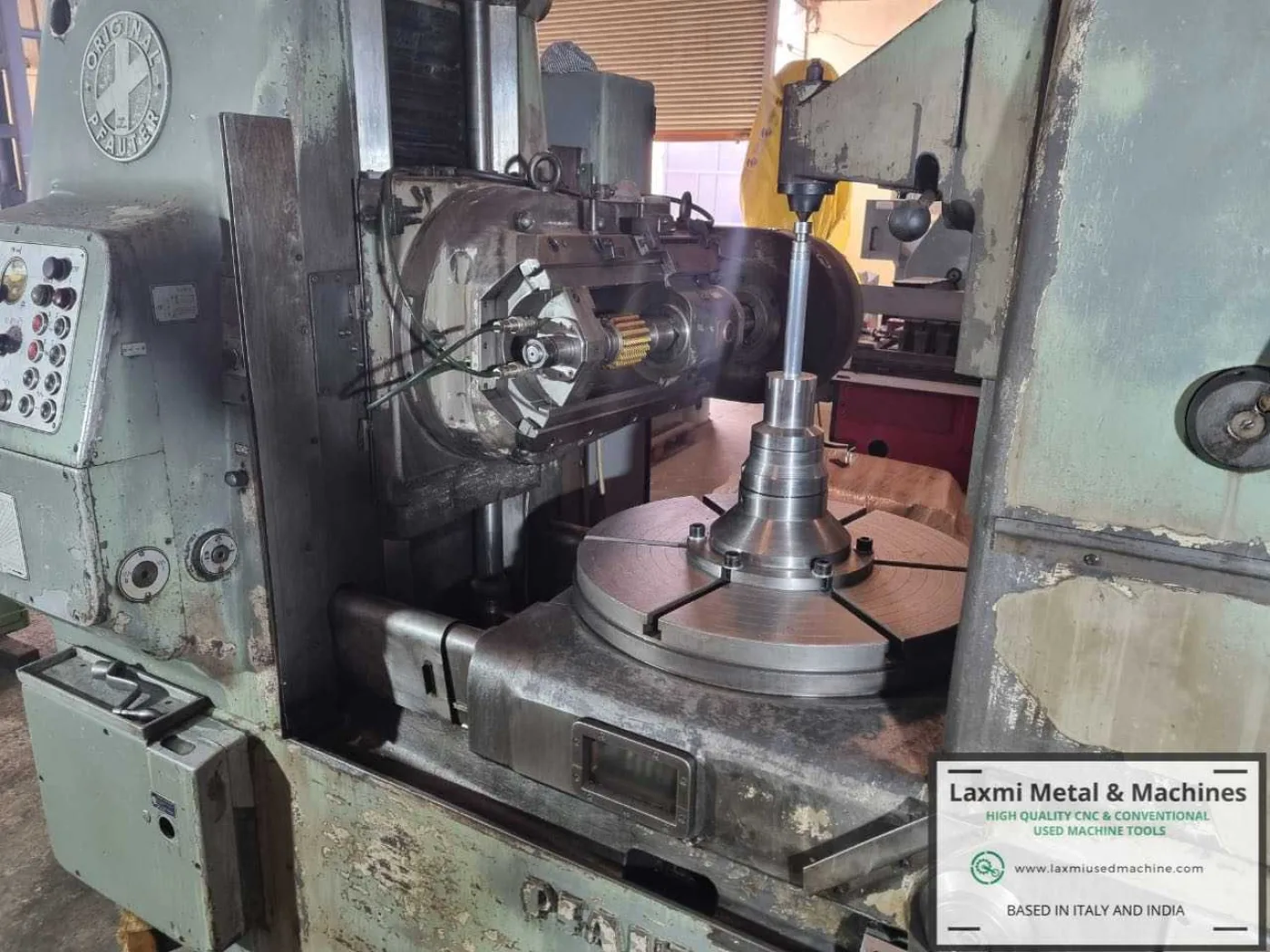DENTATURA INGRANAGGI, PFAUTER - P900 - Laxmi Metal & Machines, Rohtak - 4
