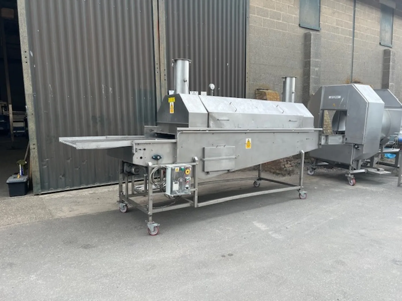 Steam Deglazer - 2