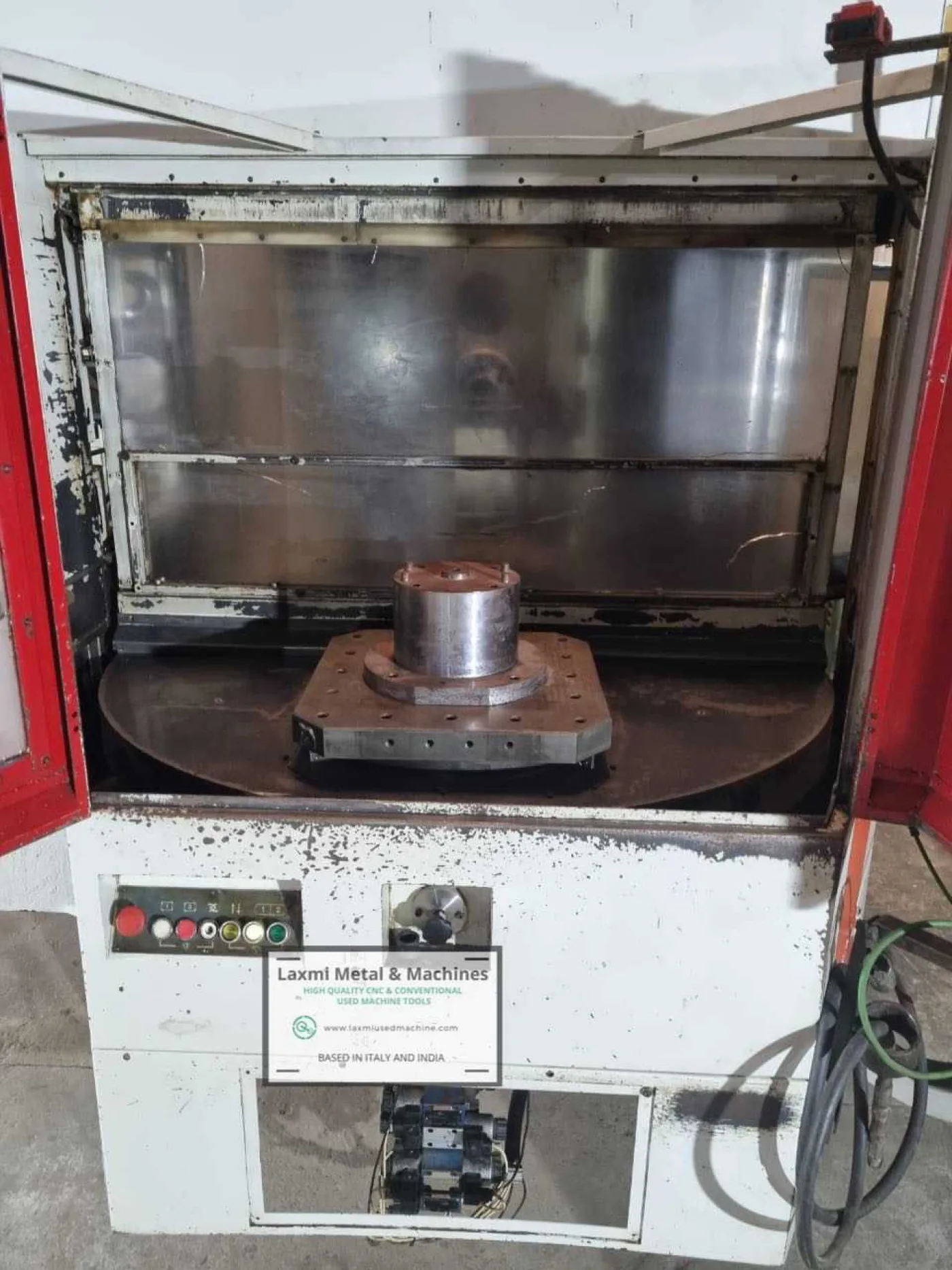 HORIZONTAL MACHINING CENTER, QUASER - MK60 H - Laxmi Metal & Machines, Rohtak - 3