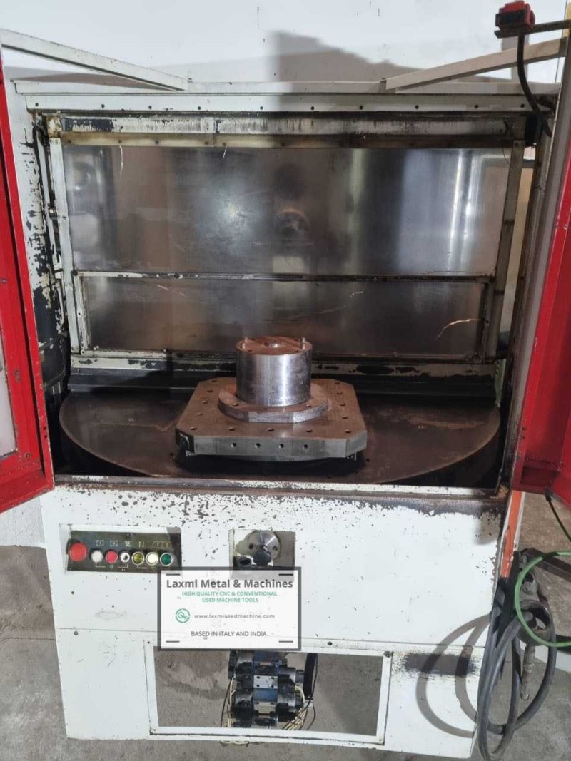 HORIZONTAL MACHINING CENTER, QUASER - MK60 H - Laxmi Metal & Machines, Rohtak