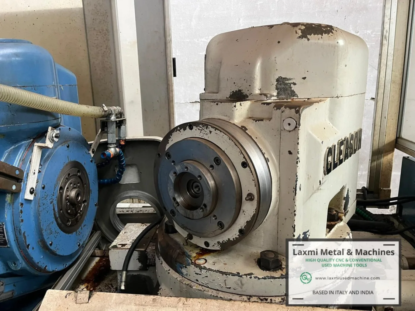 CNC HYPOID GEAR ROUGHER, GLEASON - 112 - Laxmi Metal & Machines, Rohtak - 3