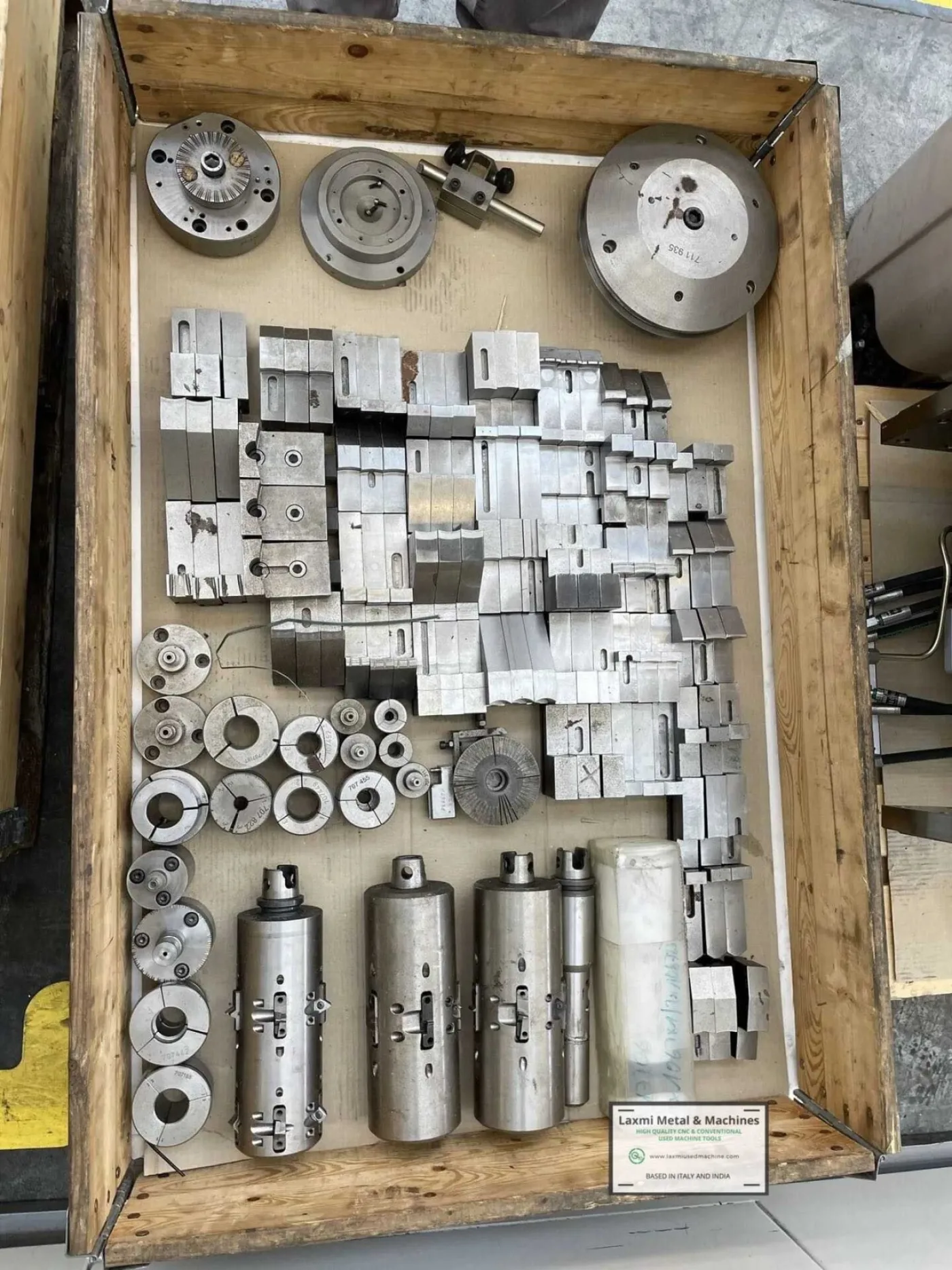 CNC HORIZONTAL GEAR HOBBING, WERA - PROFILATOR RE3000 - Laxmi Metal & Machines, Rohtak - 8