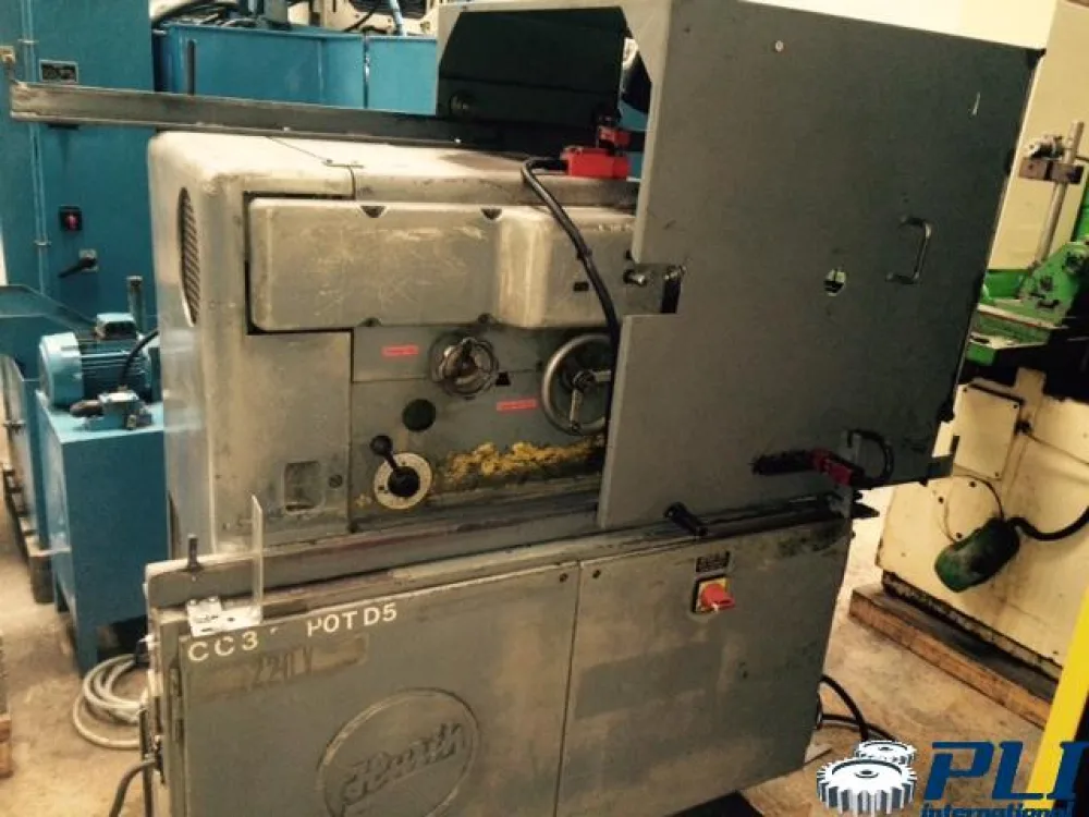 Tine entry machine – HURTH ZK5