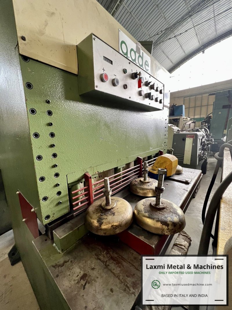 SHEARING MACHINE, GADE - 1000 - Laxmi Metal & Machines, Rohtak