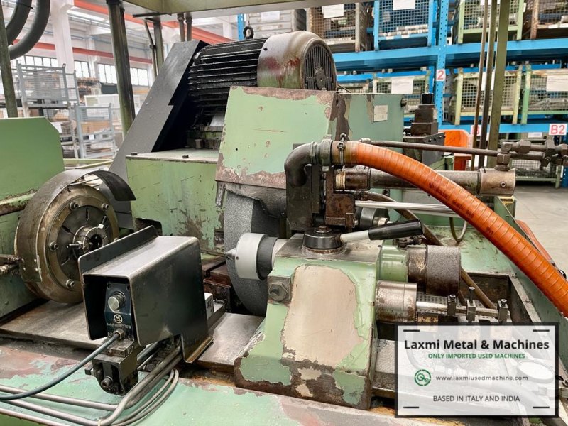 ANGULAR EXTERNAL GRINDER, MORARA - EDP 700 - Laxmi Metal & Machines, Rohtak