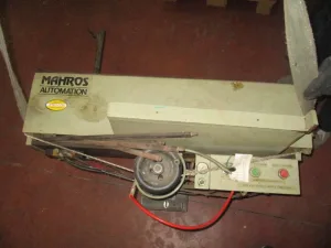 CARICATORE AUTOMATICO PER SCORNICIATRICE MAHROS mod.PLUS