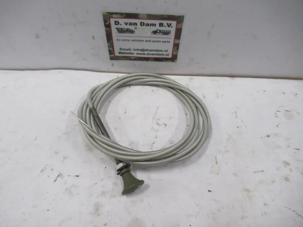 Throttle kabel (extra lang)