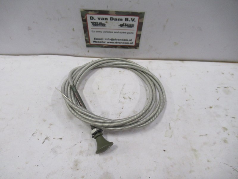 Throttle kabel (extra lang)