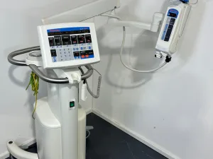 Medrad Mark V Pro Vis Hochdruckspritzenpumpe (CT)