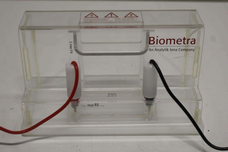 Biometra Minigel G41 Elektroforese Cel