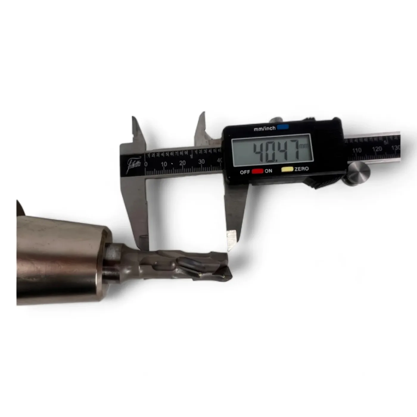 Tribos Schrumpffutter HSK 63 F LEITZ DIA Fräser NL 40 x 15 Z=2 - 5