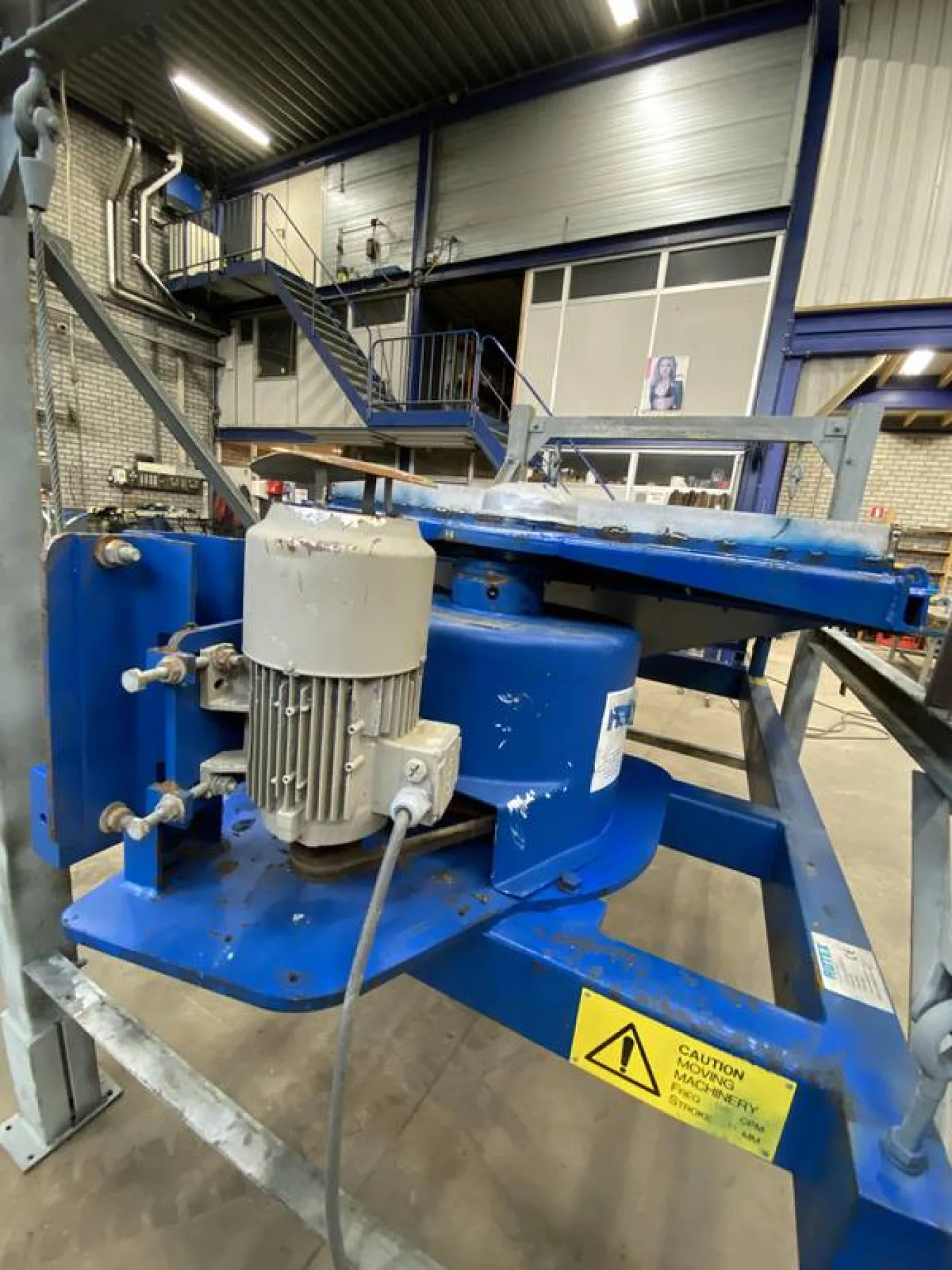 Vibrating screen - 6