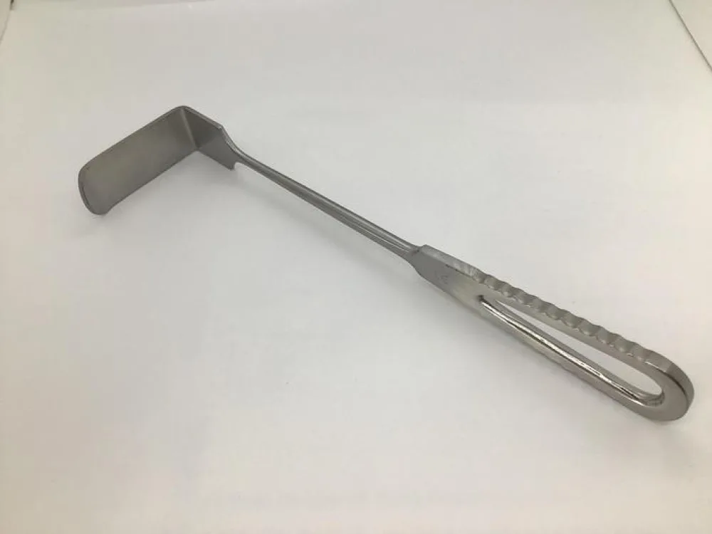 Kocher Langenbeck Retractor 50x25mm Blade 215mm