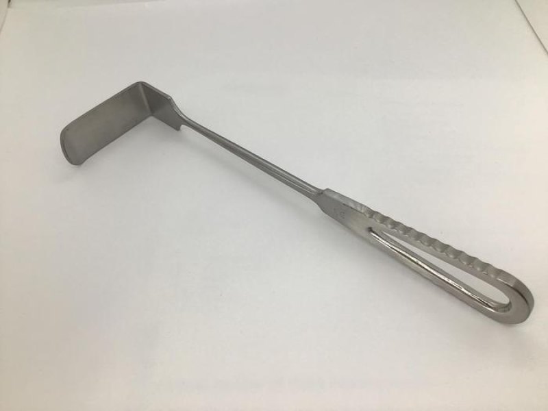 Kocher Langenbeck Retractor 50x25mm Blade 215mm