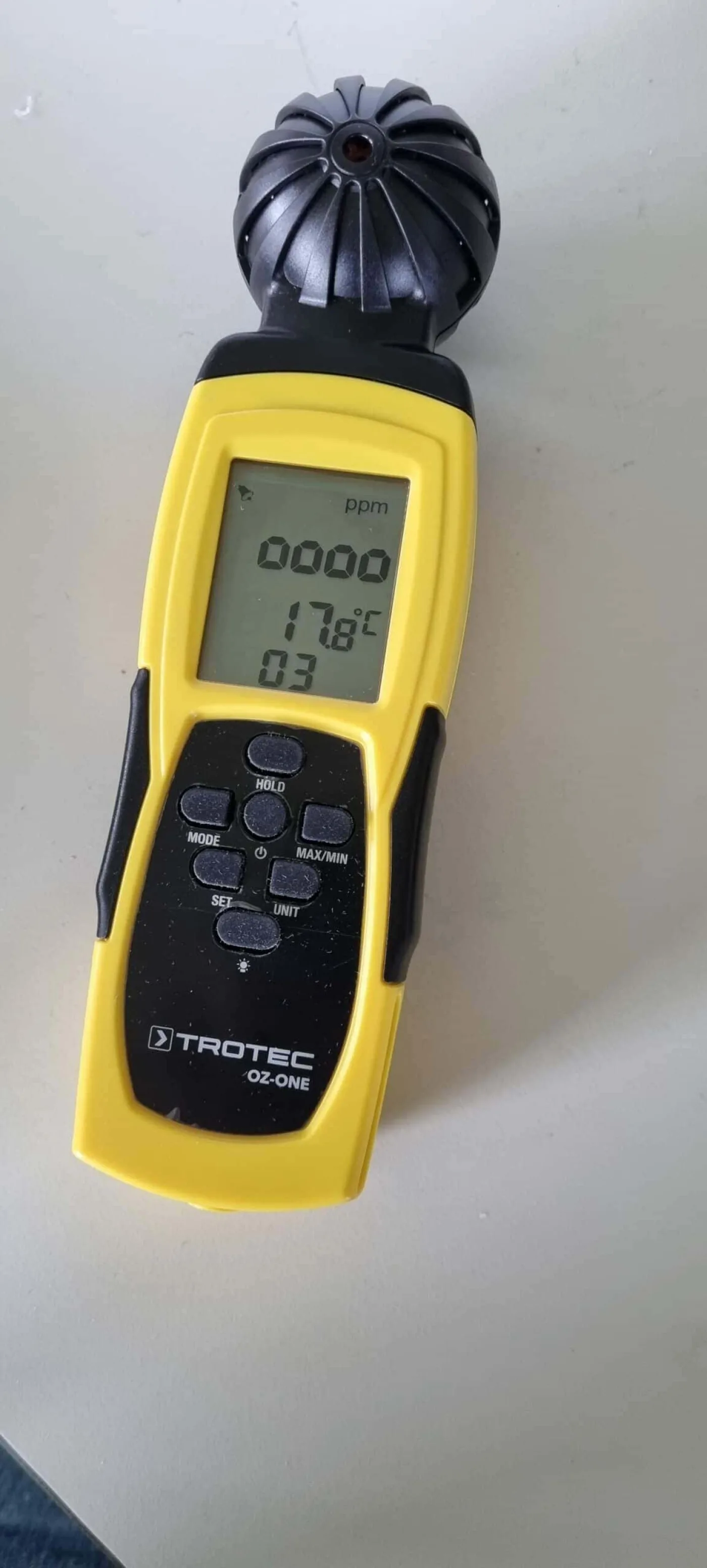Trotec OZ-ONE Ozon-meter - 1