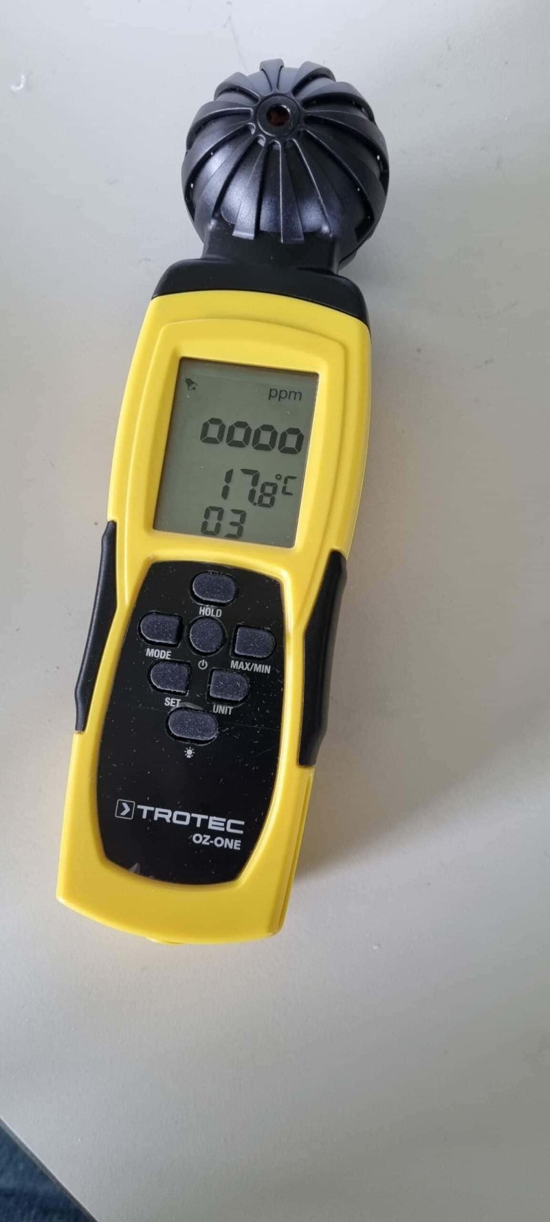 Trotec OZ-ONE Ozon-meter